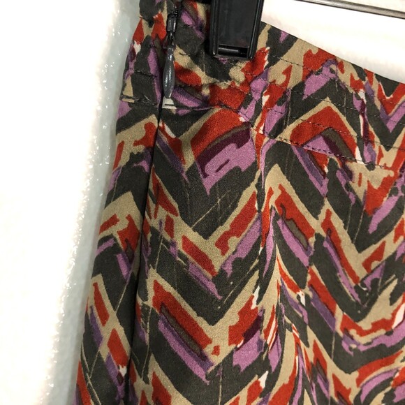 Banana Republic Ruffled Skirt Size 10 - Picture 3 of 9